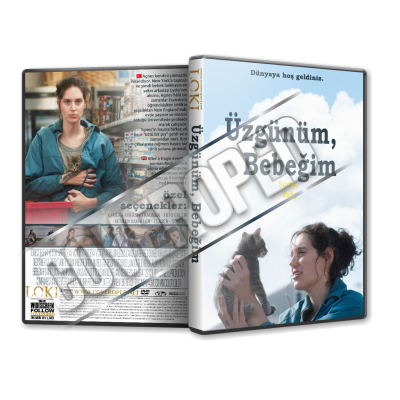 Üzgünüm, Bebeğim - Sorry, Baby - 2025 Türkçe Dvd Cover Tasarımı Üzgünüm, Bebeğim - Sorry, Baby - 2025 Türkçe Dvd Cover Tasarımı